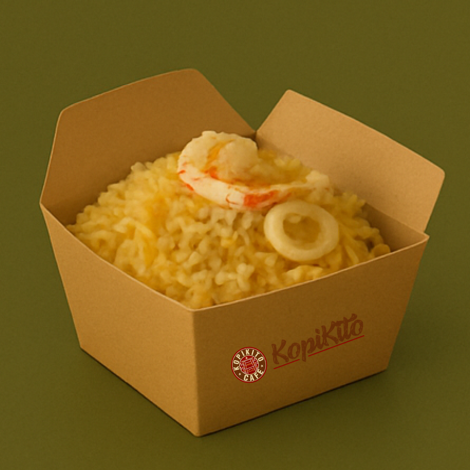 Foto - Nasi Goreng Sea